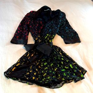 Alice & Olivia Dress